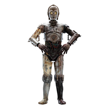 C-3PO Star Wars: Episode II 1/6 Figurka 29 cm