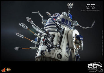 R2-D2 Star Wars: Episode II 1/6 Figurka 18 cm