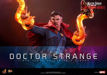 Doctor Strange in the Multiverse of Madness Marvel Movie Masterpiece 1/6 Figurka 31 cm