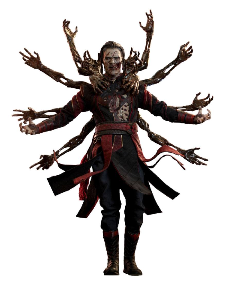 Dead Strange  Marvel Doctor Strange in the Multiverse of Madness Movie Masterpiece 1/6 Figurka 31 cm