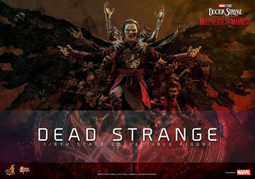 Dead Strange  Marvel Doctor Strange in the Multiverse of Madness Movie Masterpiece 1/6 Figurka 31 cm