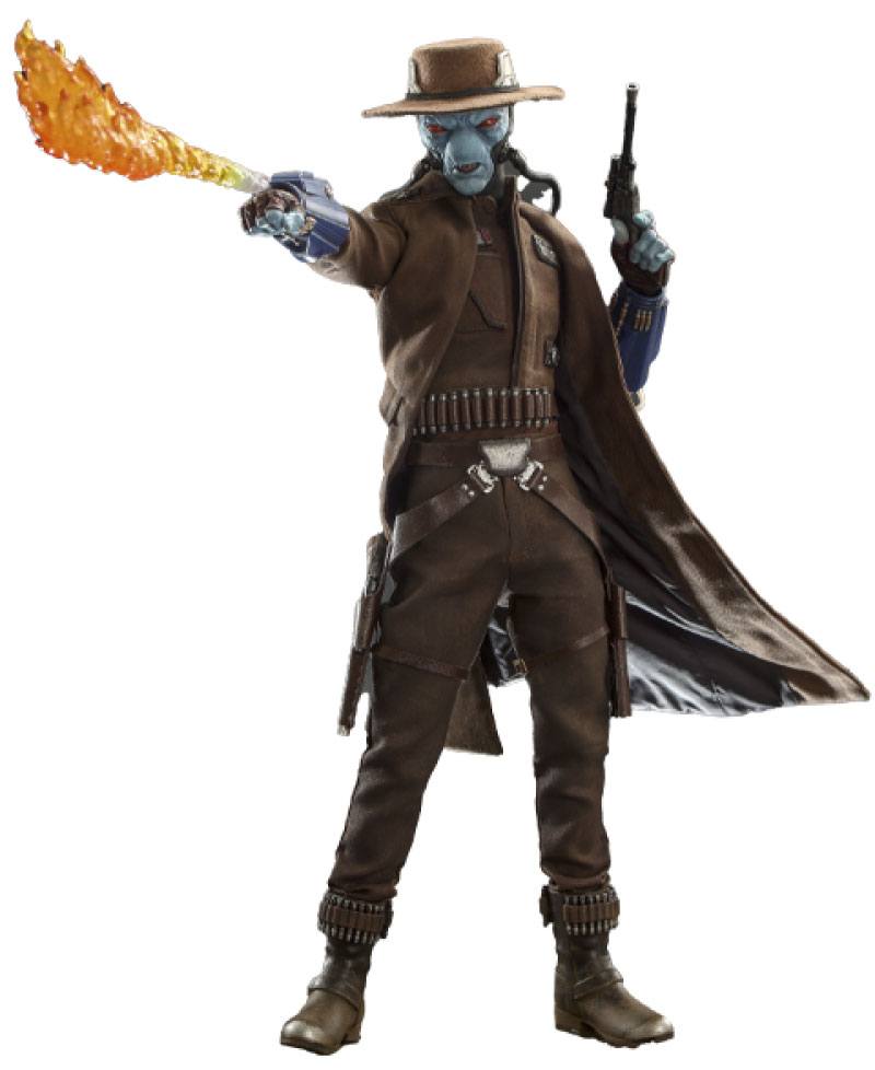 Cad Bane Star Wars: The Book of Boba Fett 1/6 Figurka 34 cm