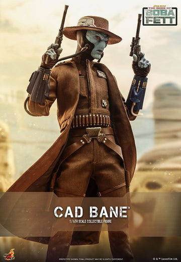 Cad Bane Star Wars: The Book of Boba Fett 1/6 Figurka 34 cm