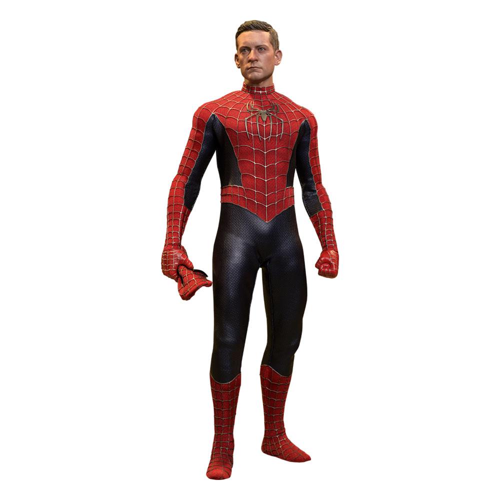 Friendly Neighborhood Spider-Man Marvel Spider-Man: No Way Home Movie Masterpiece 1/6 Figurka 30 cm