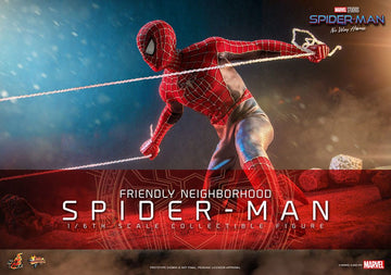 Friendly Neighborhood Spider-Man Marvel Spider-Man: No Way Home Movie Masterpiece 1/6 Figurka 30 cm