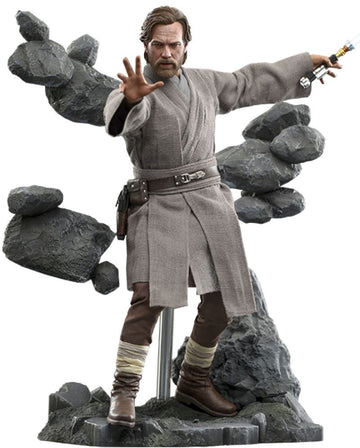 Obi-Wan Kenobi Star Wars: Obi-Wan Kenobi 1/6 Figurka 30 cm