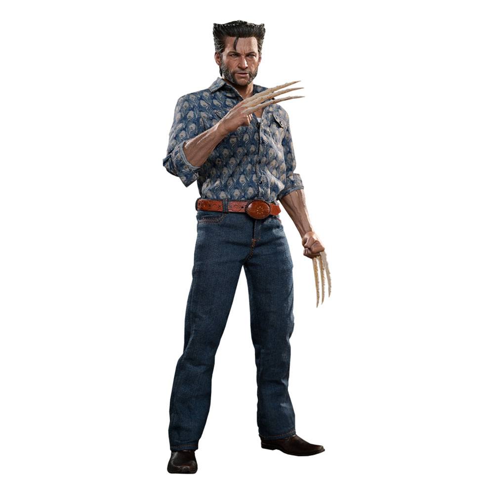 Wolverine 1973 Version Marvel X-Men Days of Future Past Movie 1/6 Figurka 30 cm