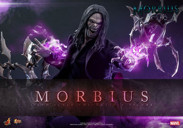 Morbius Marvel Masterpiece 1/6 Figurka 30 cm