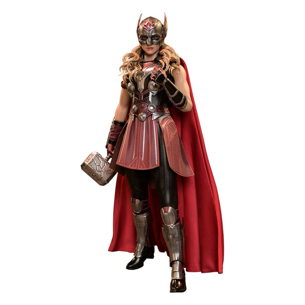 Mighty Thor Marvel Thor: Love and Thunder Masterpiece 1/6 Figurka 29 cm