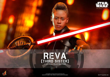 Reva Third Sister Star Wars: Obi-Wan Kenobi 1/6 Figurka 28 cm