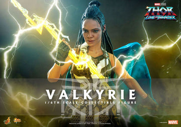 Valkyrie Marvel Thor: Love and Thunder Masterpiece 1/6 Figurka 28 cm