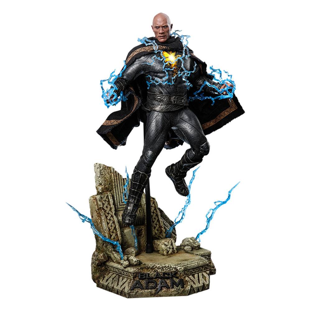 Black Adam DC DX Deluxe Version 1/6 Figurka 33 cm