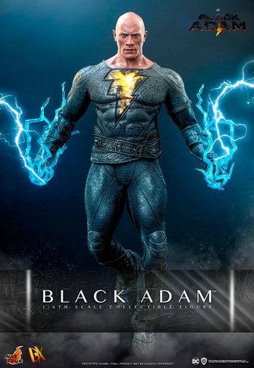 Black Adam DC DX 1/6 Figurka 33 cm