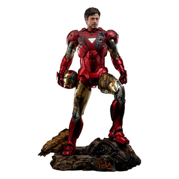 Iron Man Mark VI Iron Man 2 Movie 1/4 Figurka 48 cm