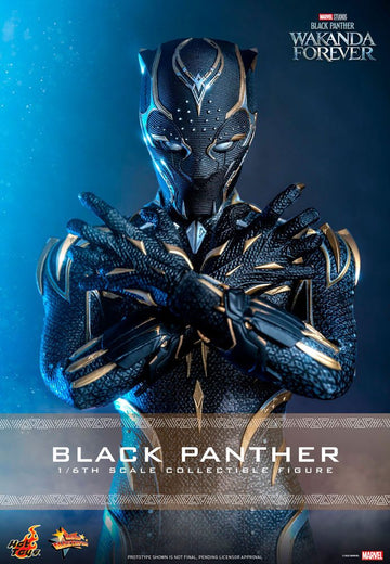 Black Panther Marvel Black Panther: Wakanda Forever Movie Masterpiece 1/6 Figurka 28 cm