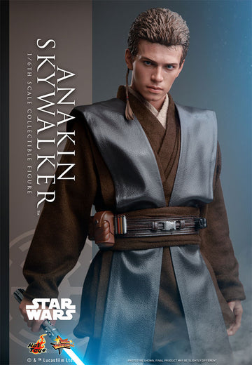 Anakin Skywalker Star Wars: Episode II 1/6 Figurka 31 cm