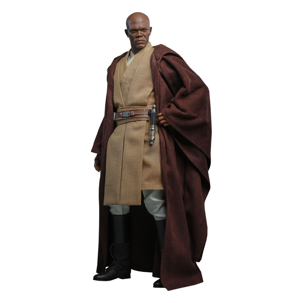 Mace Windu Star Wars: Episode II 1/6 Figurka 32 cm