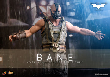 Bane DC The Dark Knight Trilogy Movie Masterpiece 1/6 Figurka 31 cm