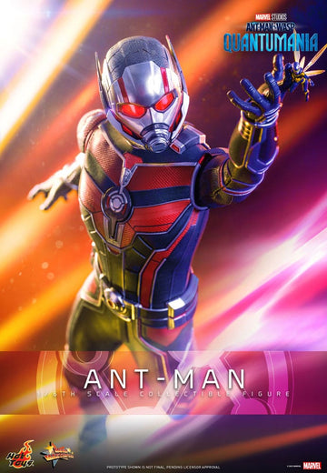Ant-Man Marvel Ant-Man & The Wasp: Quantumania Movie Masterpiece 1/6 Figurka 30 cm