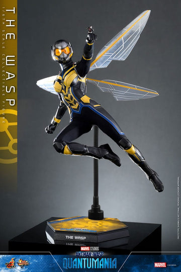 The Wasp Marvel Ant-Man & The Wasp: Quantumania Movie Masterpiece 1/6 Figurka 29 cm