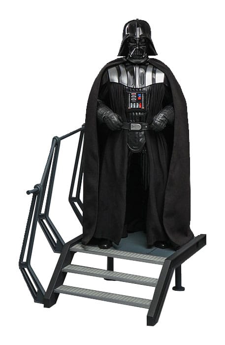 Darth Vader Star Wars: Episode VI 40th Anniversary Deluxe Version 1/6 Figurka 35 cm