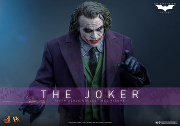 The Joker DC The Dark Knight DX 1/6 Figurka 31 cm