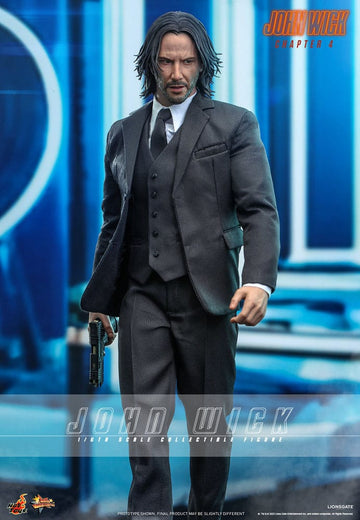 John Wick: Chapter 4 Movie Masterpiece 1/6 Figurka 30 cm