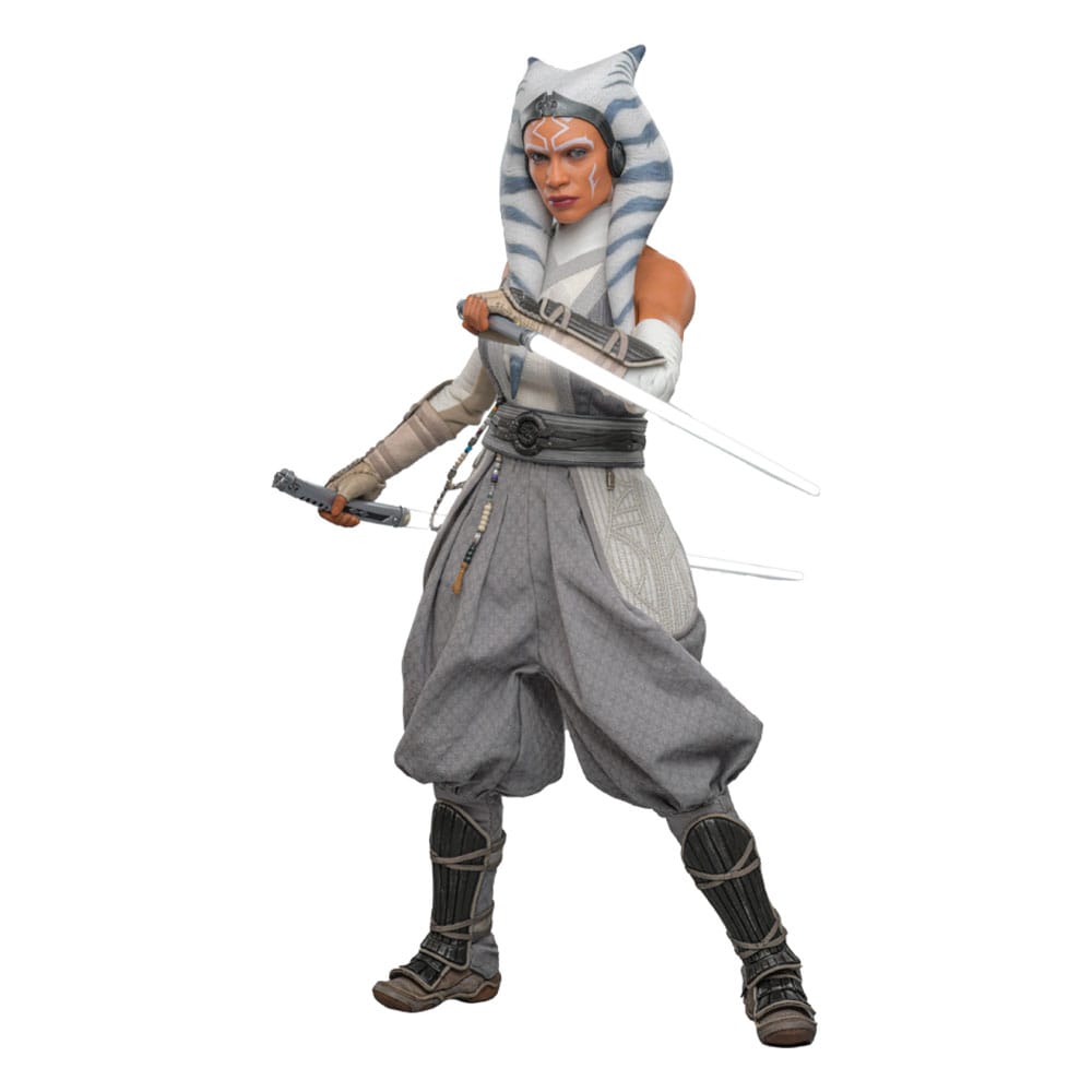 Ahsoka Tano Star Wars: Ahsoka 1/6 Figurka 28 cm