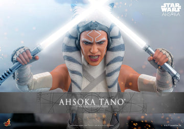 Ahsoka Tano Star Wars: Ahsoka 1/6 Figurka 28 cm