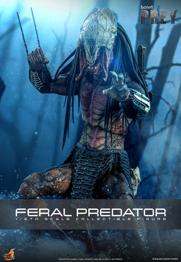 Feral Predator Prey 1/6 Figurka 37 cm