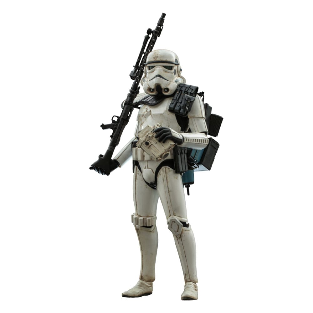 Sandtrooper Sergeant Star Wars: Episode IV 1/6 Figurka 30 cm