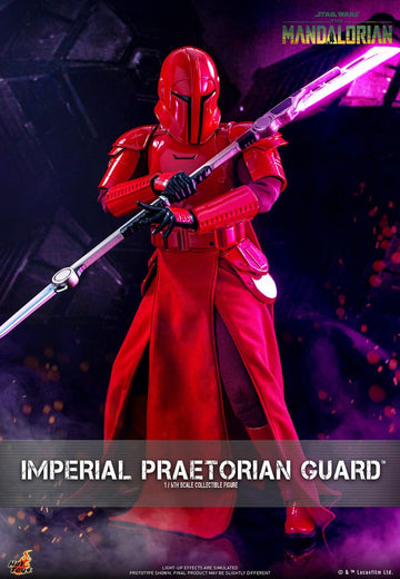 Imperial Praetorian Guard Star Wars: The Mandalorian 1/6 Figurka 30 cm