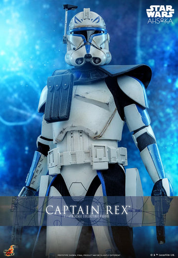 Captain Rex Star Wars: Ahsoka 1/6 Figurka 30 cm