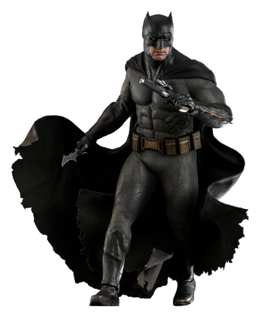 Batman 2.0 Batman v Superman: Dawn of Justice Movie Masterpiece Deluxe 1/6 Figurka 32 cm