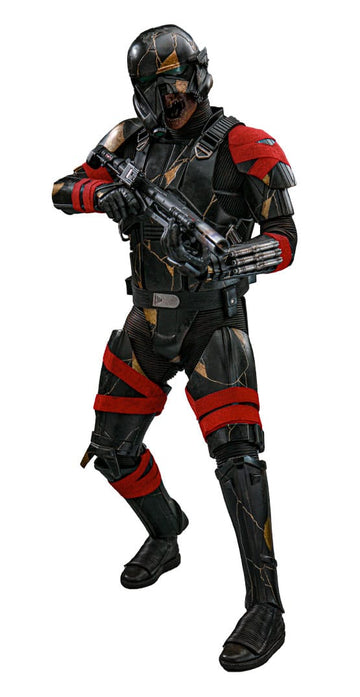 Death Trooper Star Wars: Ahsoka Television Masterpiece HT Exclusive 1/6 Figurka 31 cm