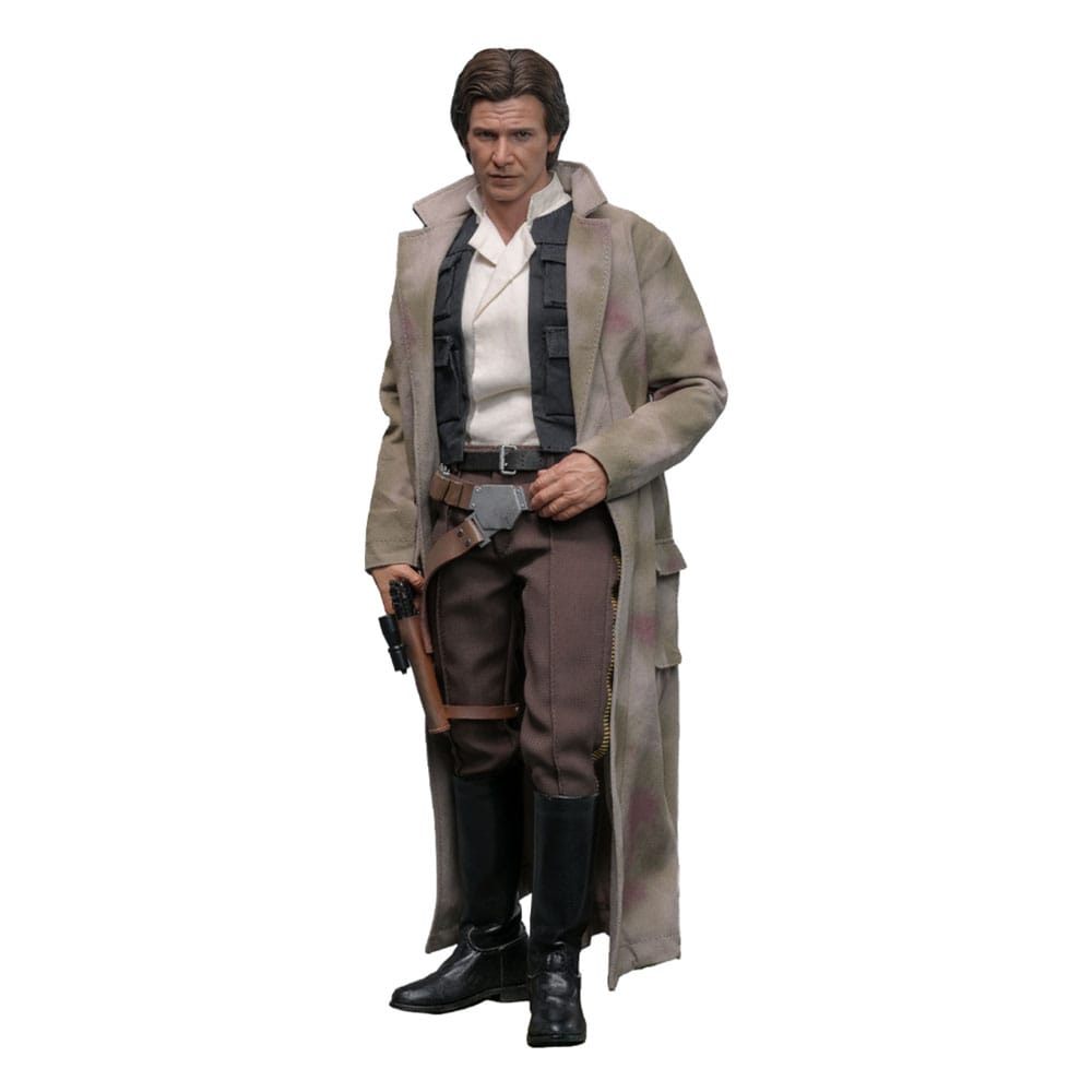 Han Solo Star Wars: Episode VI 1/6 Figurka 30 cm