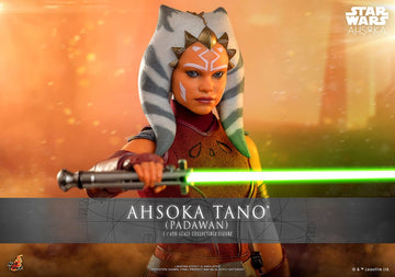 Ahsoka Tano Padawan Star Wars: Ahsoka 1/6 Figurka 27 cm