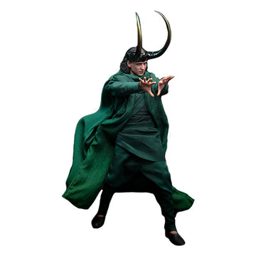 God Loki Marvel Loki DX 1/6 Figurka 31 cm