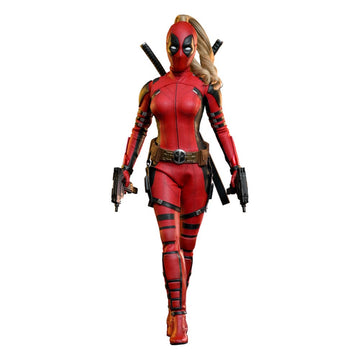 Ladypool Marvel Deadpool & Wolverine Movie Masterpiece 1/6 Figurka 30 cm