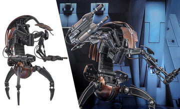 Droideka Star Wars Episode I Movie Masterpiece 1/6 Figurka 27 cm