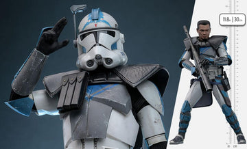 Arc Trooper Fives Star Wars: The Clone Wars 1/6 Figurka 30 cm