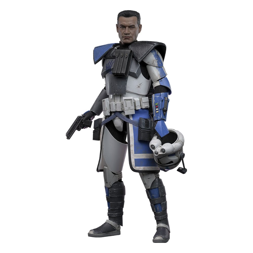 Arc Trooper Echo Star Wars: The Clone Wars 1/6 Figurka 30 cm