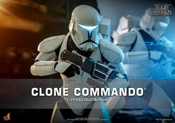 Clone Commando Star Wars: The Bad Batch  1/6 Figurka 30 cm