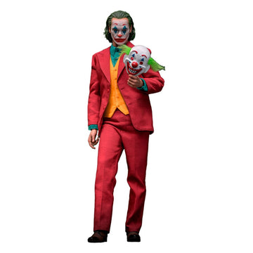 The Joker DC Joker Movie Masterpiece 1/6 Figurka 30 cm