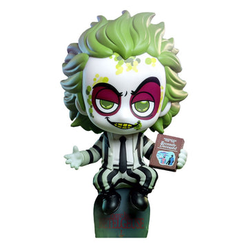 Beetlejuice Cosbaby Mini Figurka 13 cm