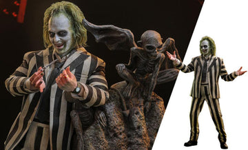 Beetlejuice Beetlejuice Movie Masterpiece 1/6 Figurka 30 cm