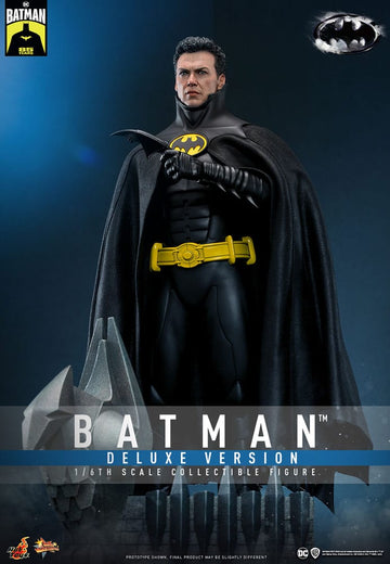 Batman Returns Movie Masterpiece Deluxe Version 1/6 Figurka 30 cm