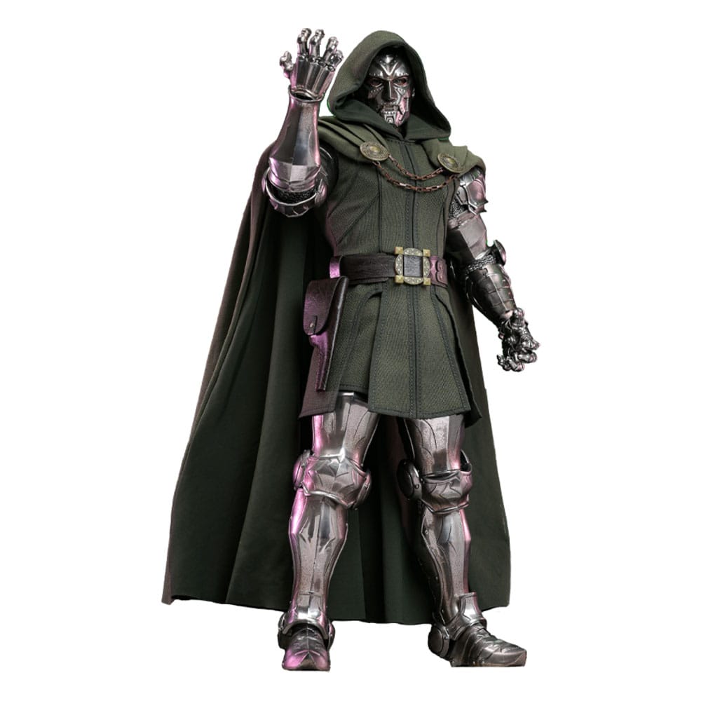 Doctor Doom Marvel Comic Masterpiece 1/6 Figurka 33 cm