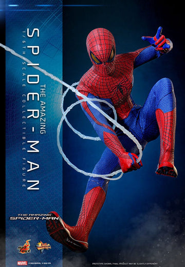 Spider-Man Marvel The Amazing Spider-Man Movie Masterpiece 1/6 Figurka 30 cm