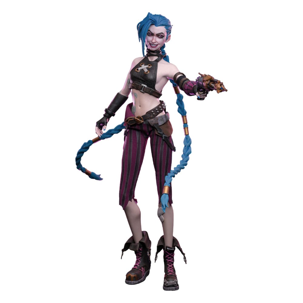 Jinx Arcane 1/6 Figurka 27 cm